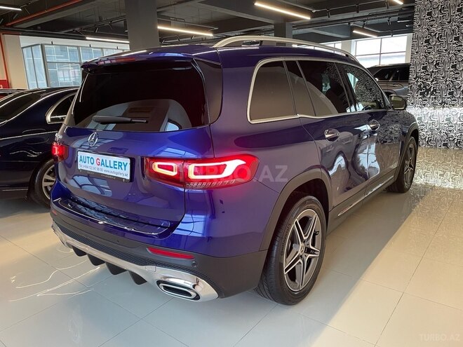 Mercedes GLB 250 2021, 39,000 km - 2.0 l - Bakı