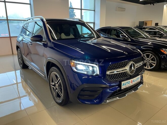 Mercedes GLB 250 2021, 39,000 km - 2.0 l - Bakı