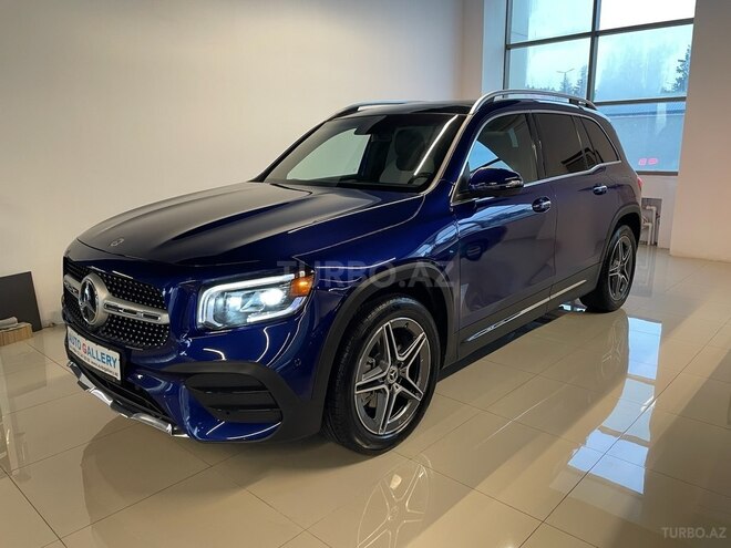 Mercedes GLB 250 2021, 39,000 km - 2.0 l - Bakı