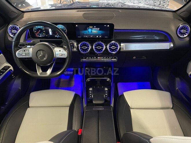 Mercedes GLB 250 2021, 39,000 km - 2.0 l - Bakı