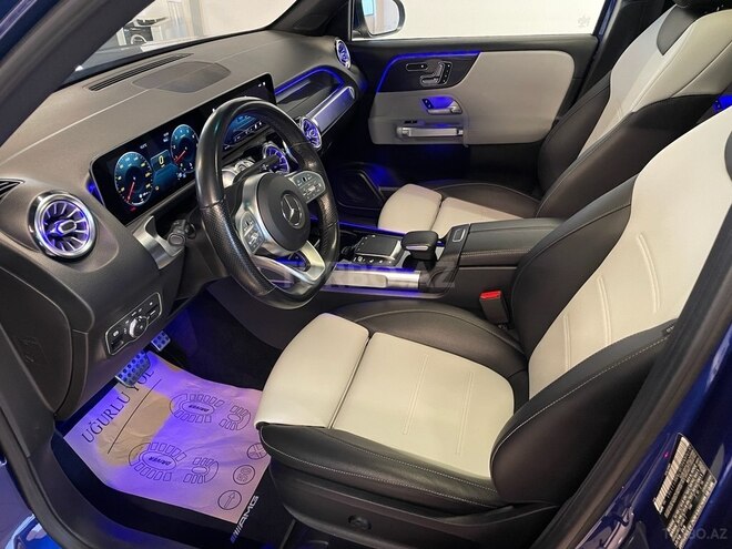 Mercedes GLB 250 2021, 39,000 km - 2.0 l - Bakı