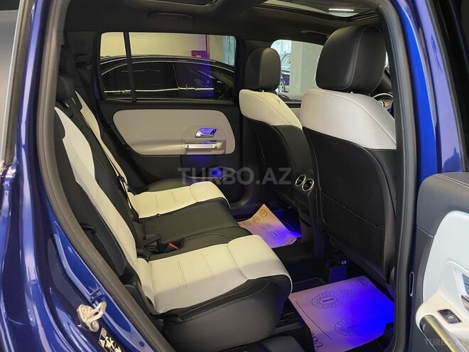Mercedes GLB 250 2021, 39,000 km - 2.0 l - Bakı