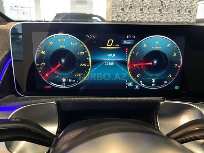 Mercedes GLB 250 2021, 39,000 km - 2.0 l - Bakı
