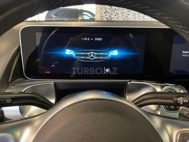 Mercedes GLB 250 2021, 39,000 km - 2.0 l - Bakı