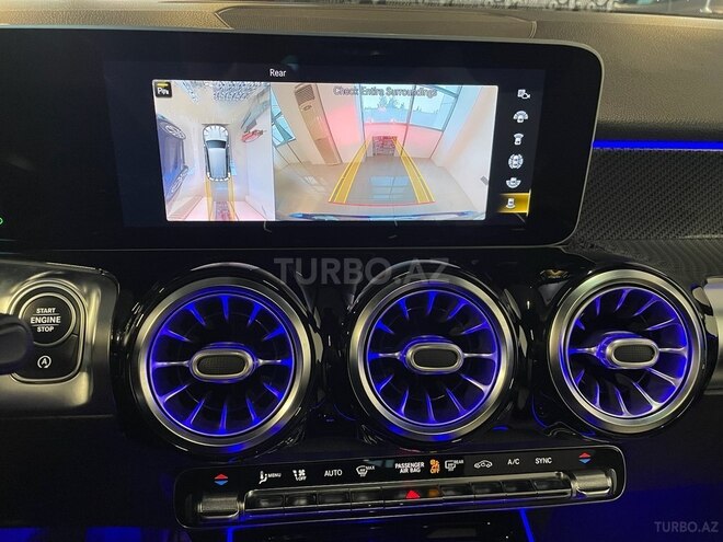 Mercedes GLB 250 2021, 39,000 km - 2.0 l - Bakı