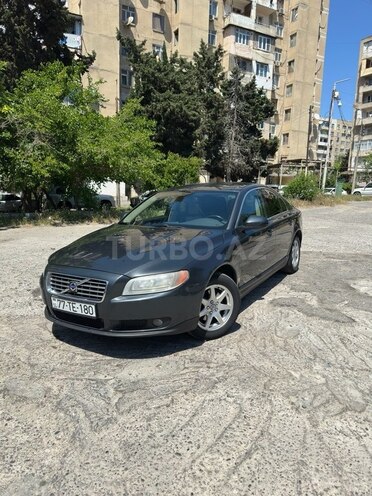 Volvo S80 2009, 370,000 km - 2.0 l - Bakı