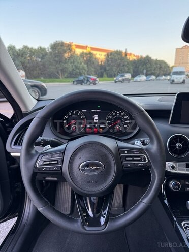 Kia Stinger 2018, 110,000 km - 2.0 l - Bakı