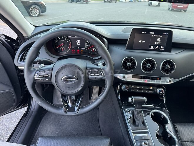 Kia Stinger 2018, 110,000 km - 2.0 l - Bakı