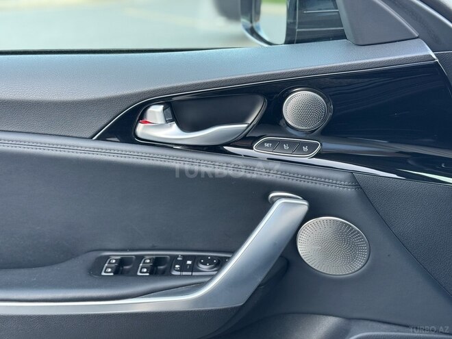 Kia Stinger 2018, 110,000 km - 2.0 l - Bakı