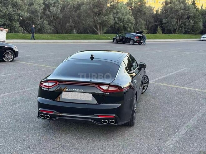 Kia Stinger 2018, 110,000 km - 2.0 l - Bakı