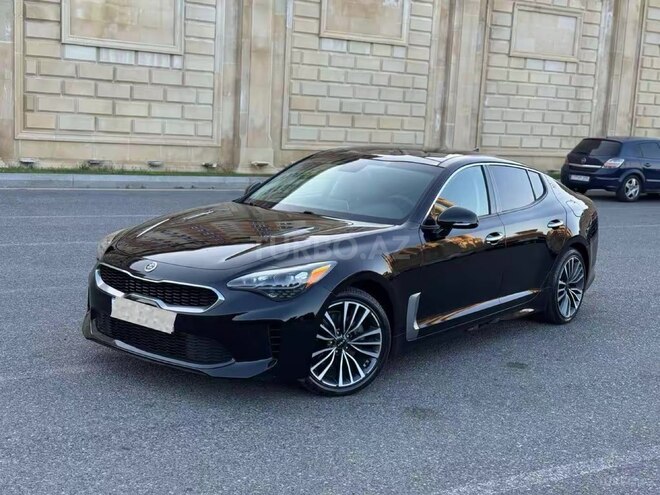 Kia Stinger 2018, 110,000 km - 2.0 l - Bakı