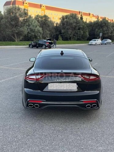 Kia Stinger 2018, 110,000 km - 2.0 l - Bakı