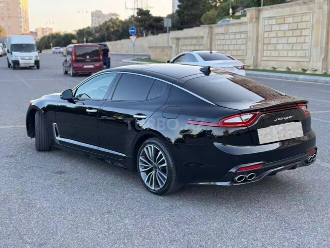 Kia Stinger 2018, 110,000 km - 2.0 l - Bakı