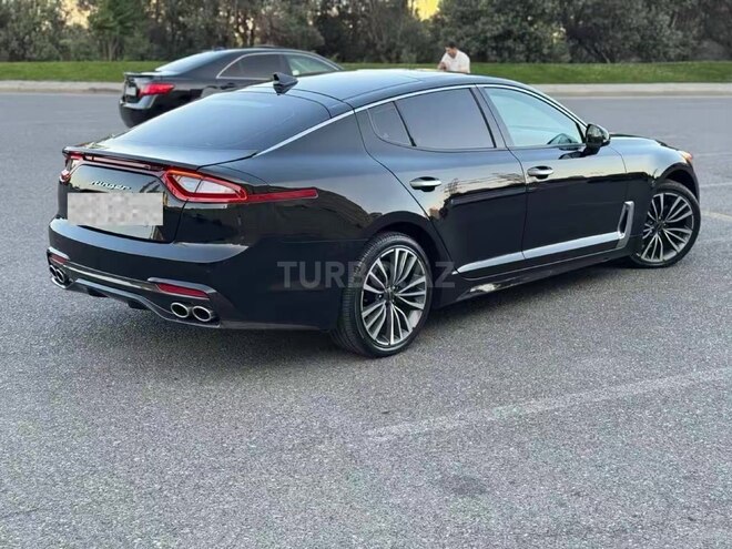 Kia Stinger 2018, 110,000 km - 2.0 l - Bakı