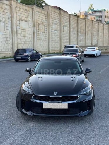 Kia Stinger 2018, 110,000 km - 2.0 l - Bakı