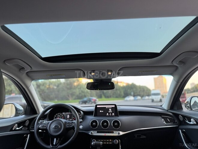 Kia Stinger 2018, 110,000 km - 2.0 l - Bakı
