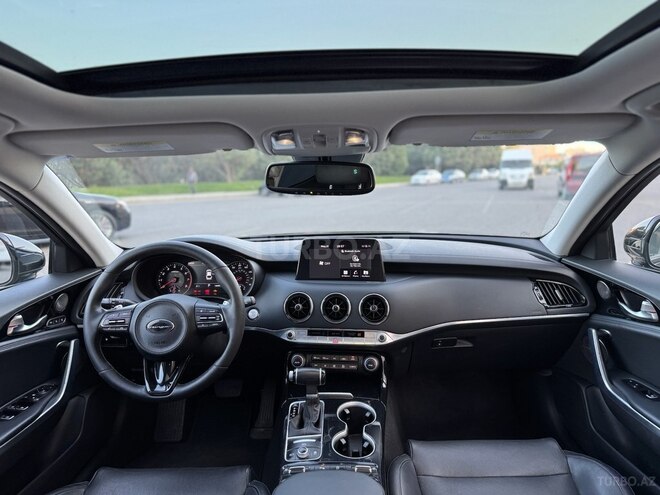 Kia Stinger 2018, 110,000 km - 2.0 l - Bakı