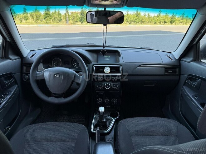 LADA (VAZ) Priora 2018, 200,337 km - 1.6 l - Sumqayıt