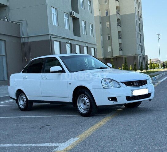 LADA (VAZ) Priora 2018, 200,337 km - 1.6 l - Sumqayıt