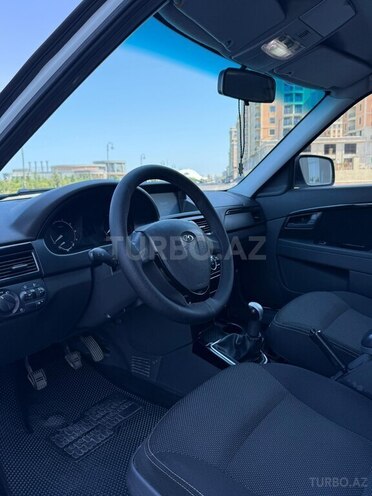 LADA (VAZ) Priora 2018, 200,337 km - 1.6 l - Sumqayıt