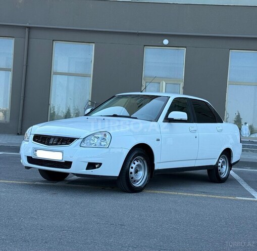 LADA (VAZ) Priora 2018, 200,337 km - 1.6 l - Sumqayıt