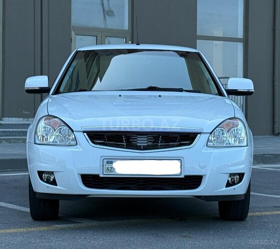 LADA (VAZ) Priora 2018, 200,337 km - 1.6 l - Sumqayıt