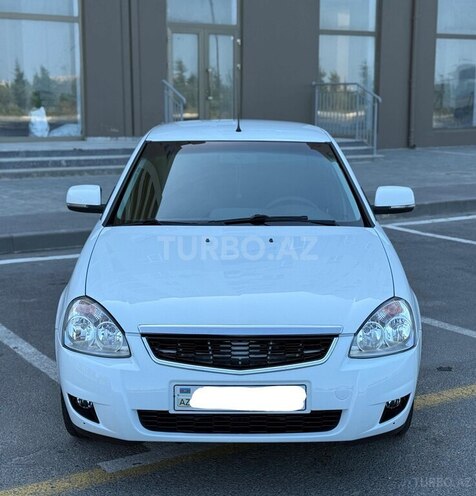 LADA (VAZ) Priora 2018, 200,337 km - 1.6 l - Sumqayıt