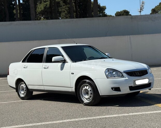 LADA (VAZ) Priora 2018, 200,337 km - 1.6 l - Sumqayıt