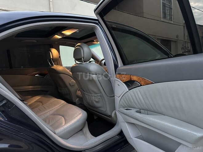 Mercedes E 320 2002, 291,000 km - 3.2 l - Bakı