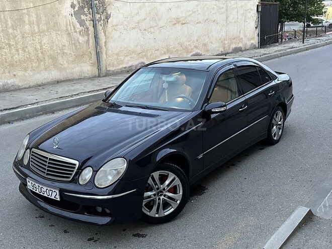 Mercedes E 320 2002, 291,000 km - 3.2 l - Bakı