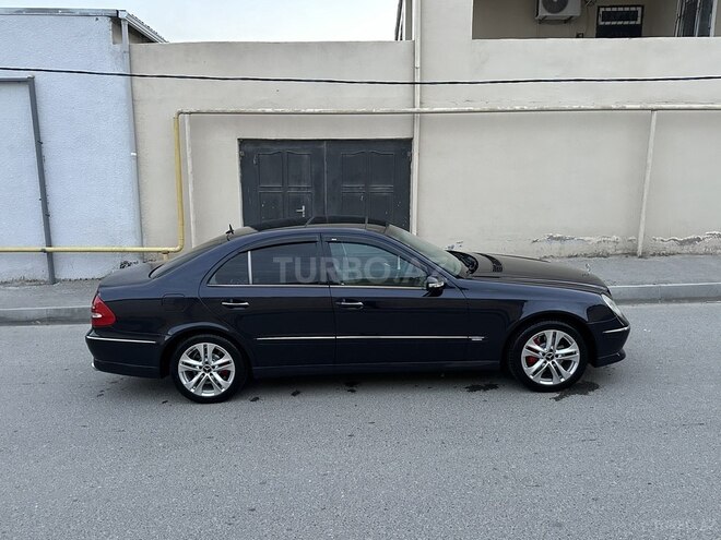 Mercedes E 320 2002, 291,000 km - 3.2 l - Bakı