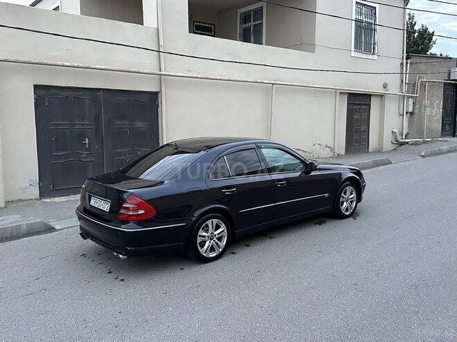 Mercedes E 320 2002, 291,000 km - 3.2 l - Bakı
