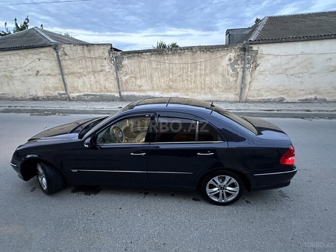 Mercedes E 320 2002, 291,000 km - 3.2 l - Bakı