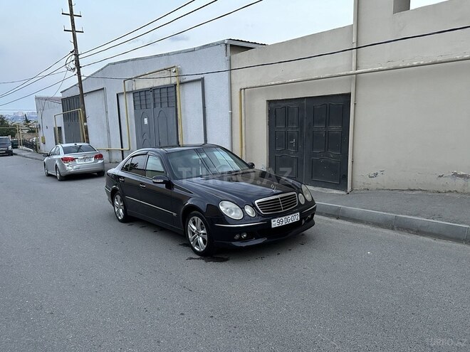 Mercedes E 320 2002, 291,000 km - 3.2 l - Bakı