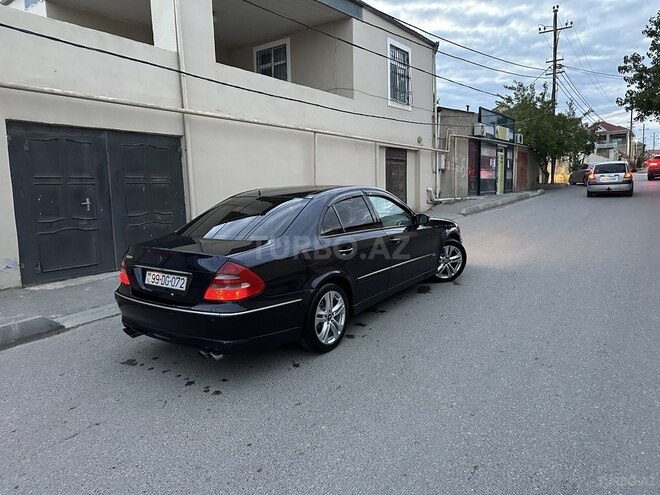 Mercedes E 320 2002, 291,000 km - 3.2 l - Bakı