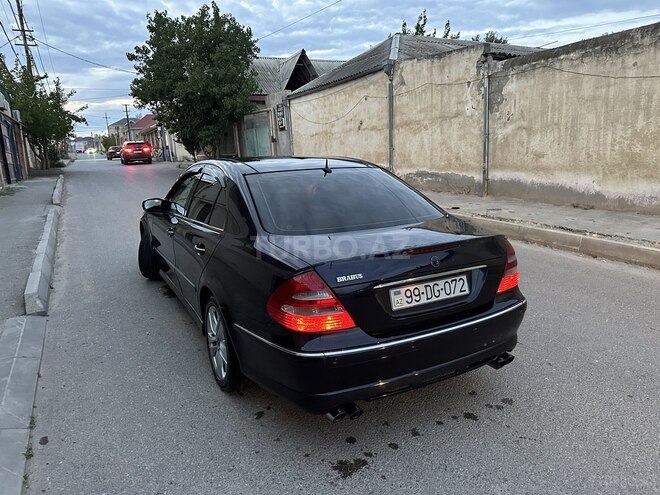 Mercedes E 320 2002, 291,000 km - 3.2 l - Bakı