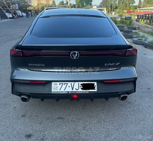 Changan Uni-V 2023, 38,000 km - 1.5 l - Bakı