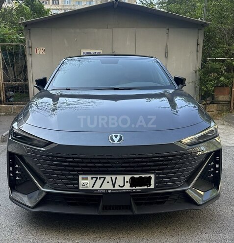 Changan Uni-V 2023, 38,000 km - 1.5 l - Bakı