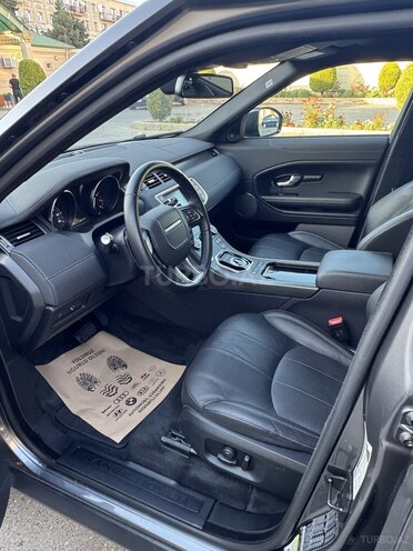 Land Rover RR Evoque 2019, 125,000 km - 2.0 l - Bakı