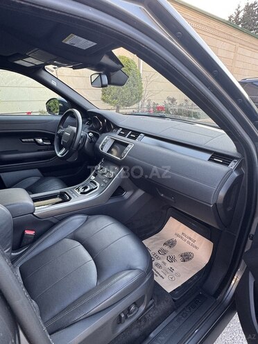 Land Rover RR Evoque 2019, 125,000 km - 2.0 l - Bakı