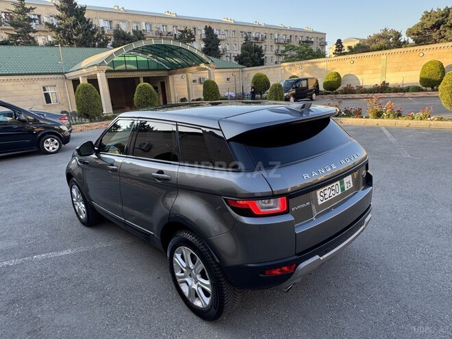 Land Rover RR Evoque 2019, 125,000 km - 2.0 l - Bakı