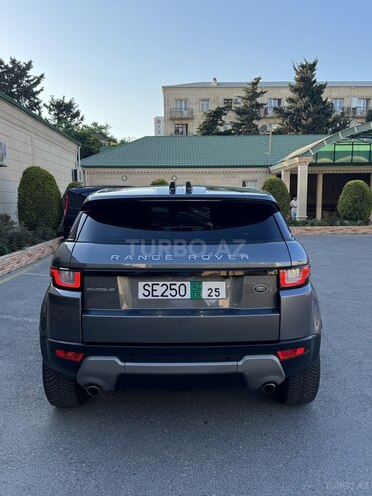 Land Rover RR Evoque 2019, 125,000 km - 2.0 l - Bakı