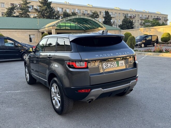 Land Rover RR Evoque 2019, 125,000 km - 2.0 l - Bakı