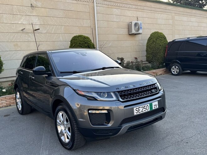 Land Rover RR Evoque 2019, 125,000 km - 2.0 l - Bakı