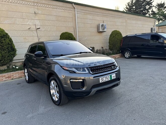 Land Rover RR Evoque 2019, 125,000 km - 2.0 l - Bakı