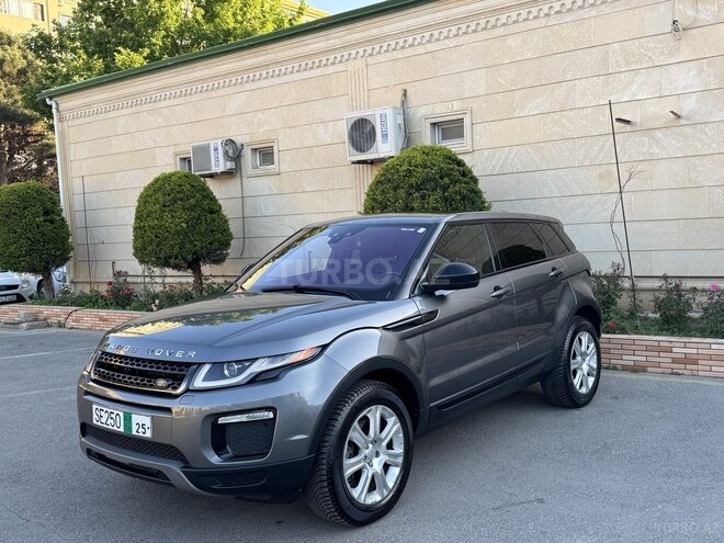 Land Rover RR Evoque 2019, 125,000 km - 2.0 l - Bakı
