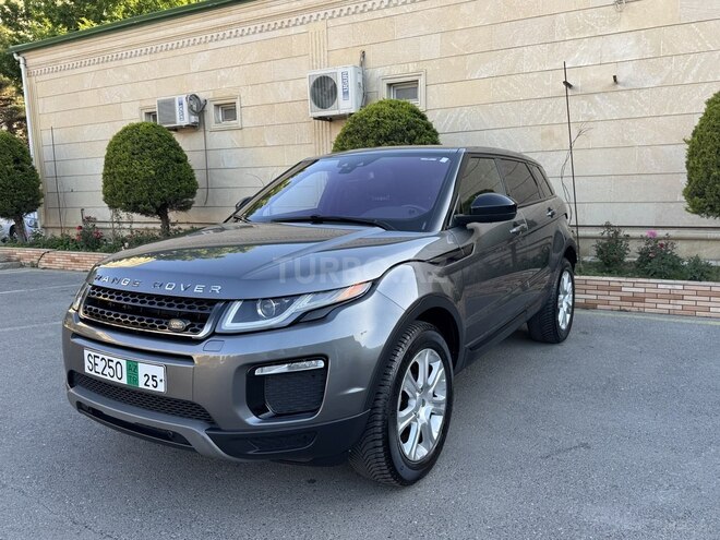 Land Rover RR Evoque 2019, 125,000 km - 2.0 l - Bakı
