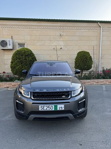 Land Rover RR Evoque 2019, 125,000 km - 2.0 l - Bakı