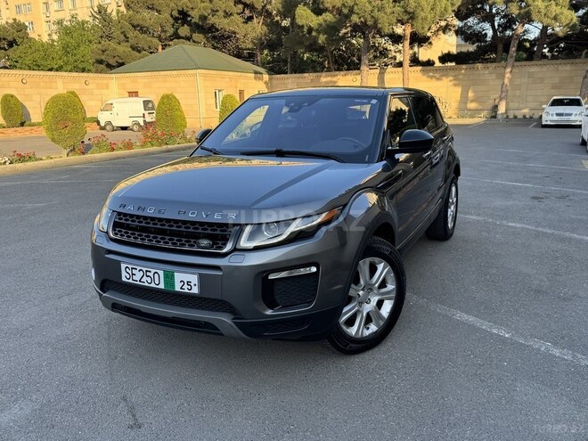 Land Rover RR Evoque 2019, 125,000 km - 2.0 l - Bakı