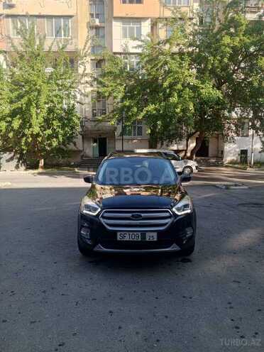 Ford Escape 2018, 156,691 km - 1.5 l - Bakı